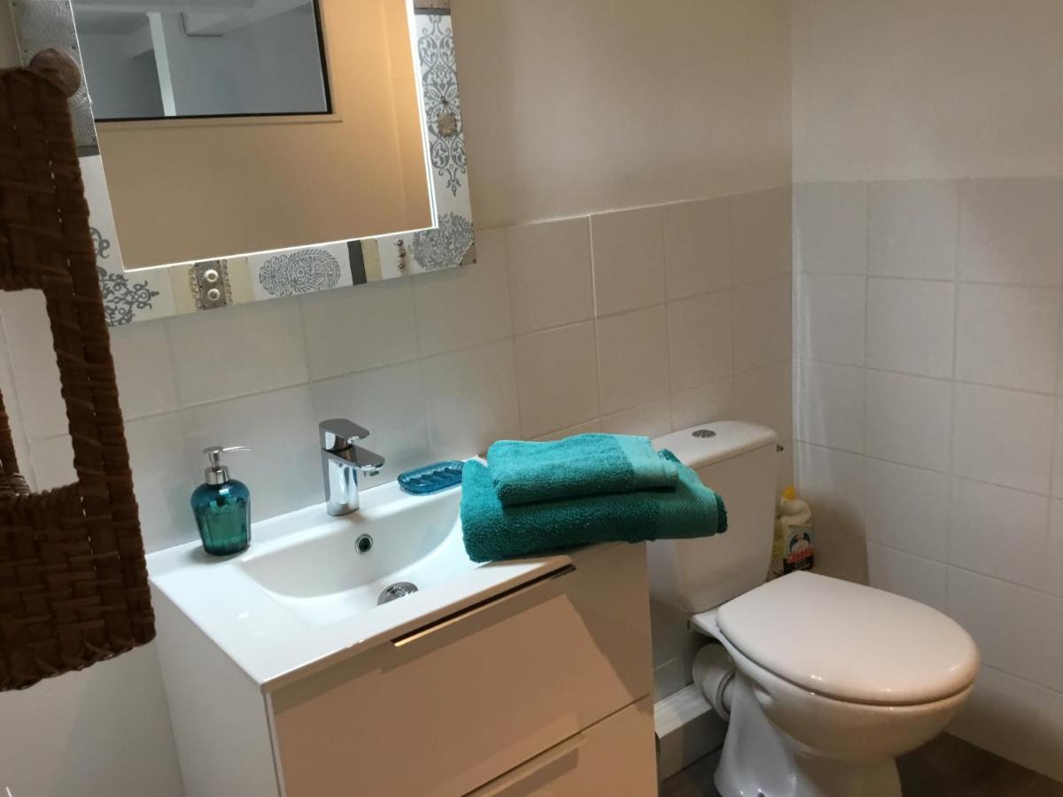 Studio Lumineux Et Calme Apartment Limoges Bagian luar foto