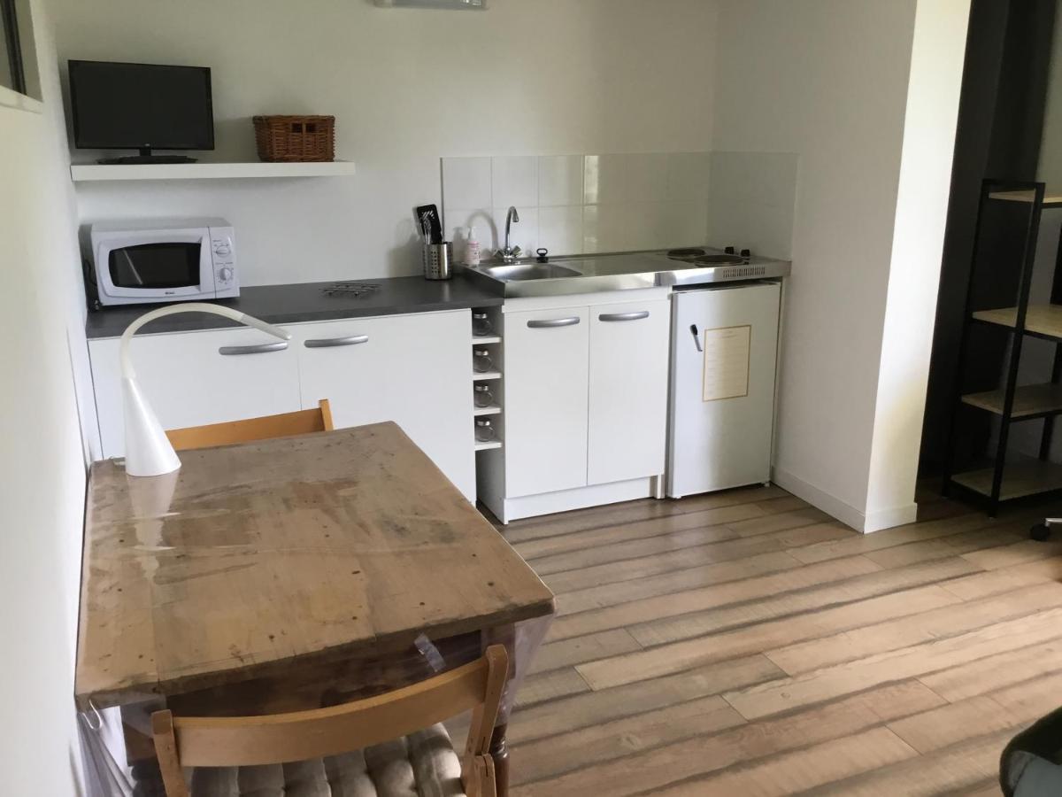 Studio Lumineux Et Calme Apartment Limoges Bagian luar foto